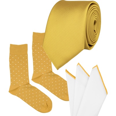 Bubibubi kravatová sada Daisy – Sleviste.cz