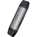 Baseus Lentil Cabin card reader Space Gray Baseus