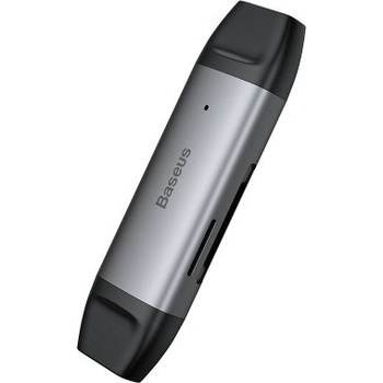 Baseus Lentil Cabin card reader Space Gray Baseus