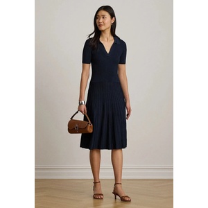Ralph Lauren рокля с вискоза (200P14049) - answear - 586,55 лв