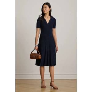 Ralph Lauren рокля с вискоза (200P14049) - answear - 625,67 лв