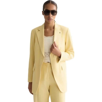 Scotch & Soda Сако Scotch & soda U9G01339T blazer - Yellow (Parsnip)