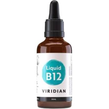 Image 1 of Viridian Liquid Vitamin B12 [50 мл]