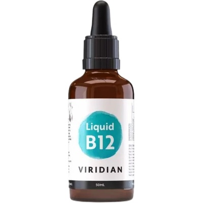 Viridian Liquid Vitamin B12 [50 мл]