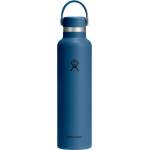 Hydro Flask Термо бутилка Hydro flask Standard Mouth with Standard Flex Cap Insulated bottle - Harbor Blue - размер 710 ml (533-0674-5811)