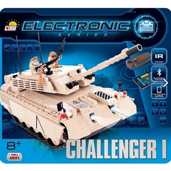 Cobi 21905 Tank Challenger I I/R a Bluetooth