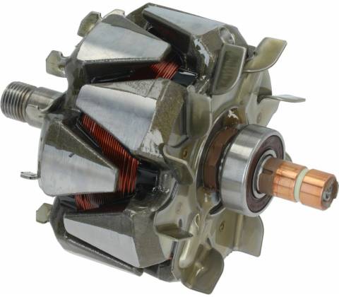 Rotor, generátor