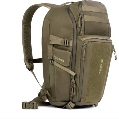 GRAYL Дневна раница Grayl Transport EXP Backpack 25 Daypack - Olive Drab - размер One Size (504-0605-0311)