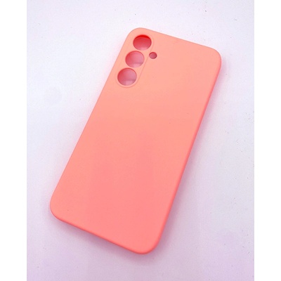 SPEUS My Choice Изчистен силиконов кейс Samsung Galaxy A25 - Пепел от рози (12-D4) (g21075)