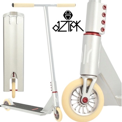 Aztek Architect stříbrná