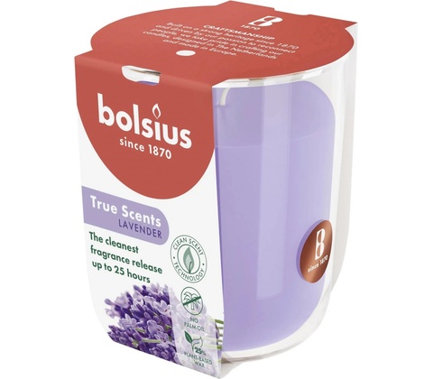 BOLSIUS Lavander 313 g