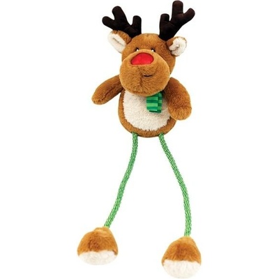 Happy Pet plyš vánoční Ronny Long sob 78 cm