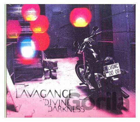 Lavagance - Divine Darkness CD