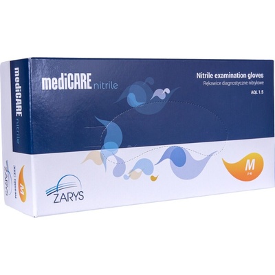 mediCARE ZARYS nepúdrované