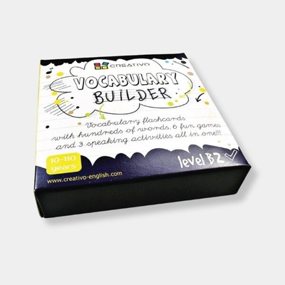 Creativo - Vocabulary Builder level B2