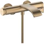 Hansgrohe Vivenis - Смесител за вана, четкан бронз 75420140 (75420140)