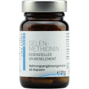  Селенометионин 100 mcg - 60 капсули