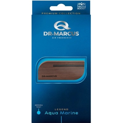 Dr.Marcus Legend Wild Fusion