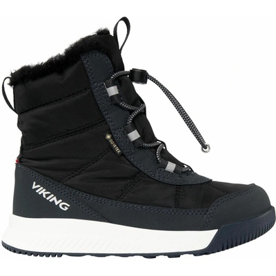 Viking BY NORWAY AERY WARM GTX SL čierna biela