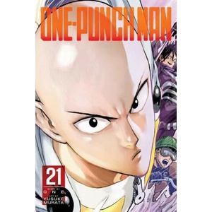 One-Punch Man, Vol. 21 (ISBN: 9781974717644)