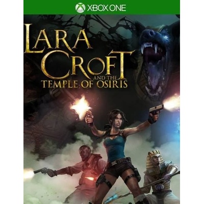 Lara Croft and the Temple of Osiris