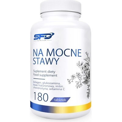 SFD Nutrition pre silné kĺby 180 tabliet