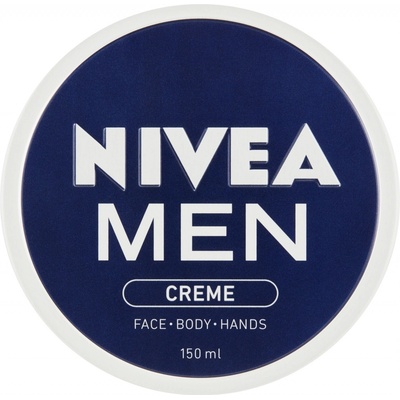 Nivea Men krém 150 ml – Zboží Dáma