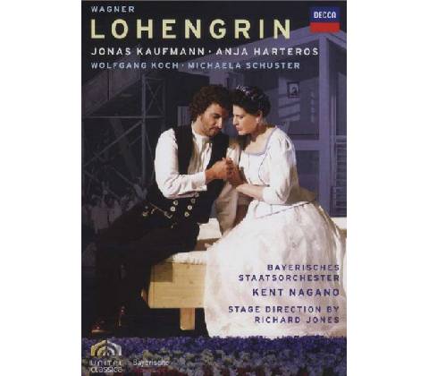 LOHENGRIN - KAUFMANN JONAS