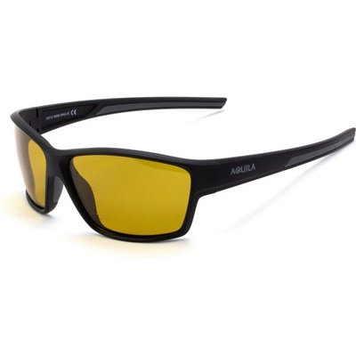Aquila Polarizační brýle Ghillie Amber/Black - A