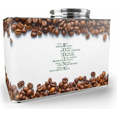 Sablio Dárková káva Rodina 2 250 g
