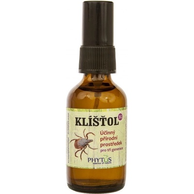 Phytos Klíšťol - spray 50 ml