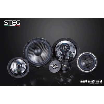 STEG MSS6, MSS3, MSS1 set