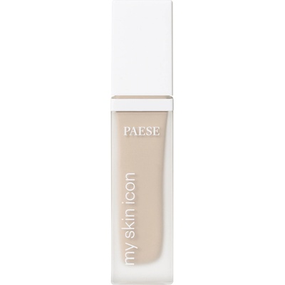 Paese My Skin Icon Mattifying Foundation zmatňujúci make-up 0N Alabaster 33 ml