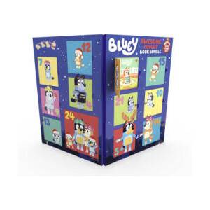 Bluey: Awesome Advent Book Bundle | Bluey (2023)