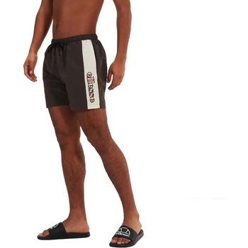 Ellesse Бански гащета Ellesse Demalta swimming shorts - Brown (Dark Brown)
