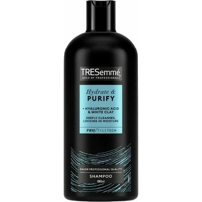 TRESemmé Hydrate&Purify šampón na vlasy 680 ml