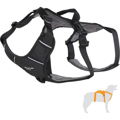 Mountain Paws Postroj pre psa 3-Strap Dog Harness