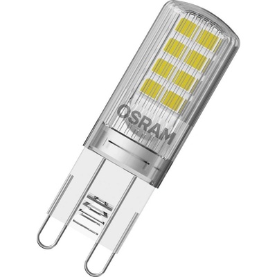 Osram 4058075758063 LED EEK2021 E A G G9 speciální tvar 2.6 W = 30 W teplá bílá