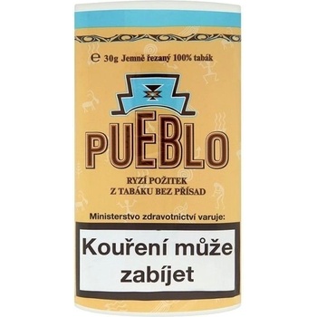 Pueblo cigaretový tabák