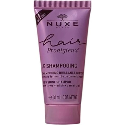 NUXE Hair Prodigieux шампоан за интензивен блясък 30 ml
