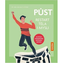 Půst - Restart těla i mysli Kazda Václav