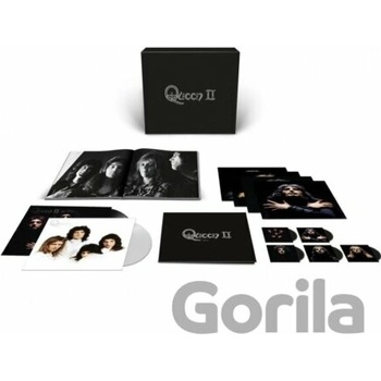 QUEEN - Queen II (14) CD