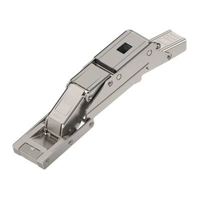 Blum CLIP top CRISTALLO 71T4500C záves na sklo 110°, s pružinou