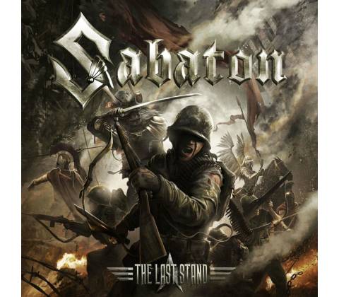 SABATON - THE LAST STAND LTD.