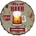 Ceduľa vrchnák Best Beer