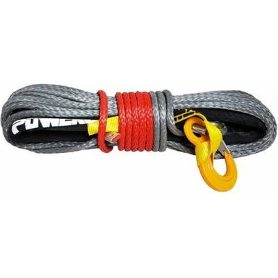 Odtahové vozy Syntetické lano s hákem 12 mm 13,5T - 28 m