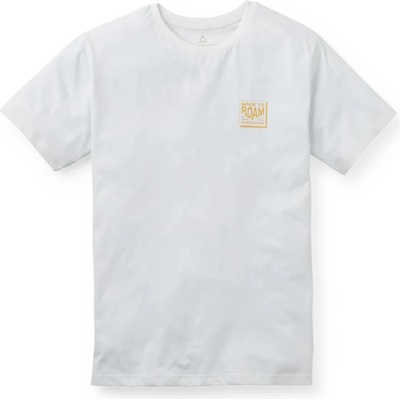 Passenger Мъжка тениска Passenger Sonoma T-Shirt - White - размер XXL (216-7867-0215)