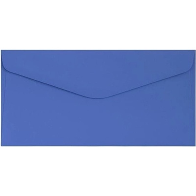 Obálky DL 120g Galeria Papieru, 10ks - hladké chrpové