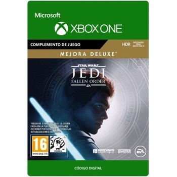 Star Wars Jedi: Fallen Order Deluxe Upgrade
