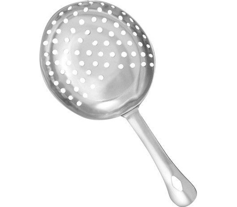Julep strainer